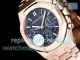 11 HBF Audemars Piguet Royal Oak Swiss 7750 Automatic Rose Gold Case Replica Watch (3)_th.jpg